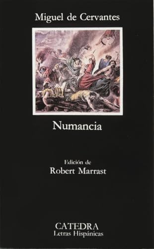 Libro EL CERCO DE NUMANCIA de DE CERVANTES SAAVEDRA MIGUEL en Colombia, literatura