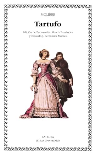 Libro TARTUFO de MOLIERE en Colombia, literatura