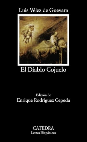 Libro EL DIABLO COJUELO de VELEZ DE GUEVARA LUIS en Colombia, literatura