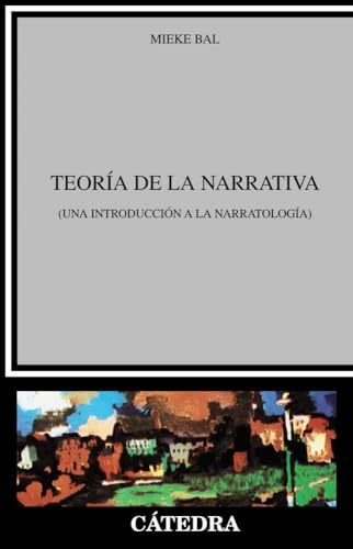 Libro TEORIA DE LA NARRATIVA 3 ED de BAL MIEKE en Colombia, lingüística
