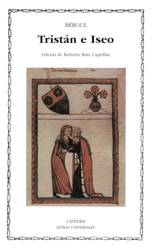 Libro TRISTAN E ISEO de BEROUL en Colombia, literatura