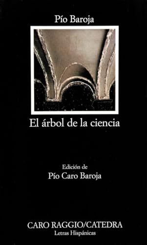 Libro EL ARBOL DE LA CIENCIA de BAROJA PIO en Colombia, literatura