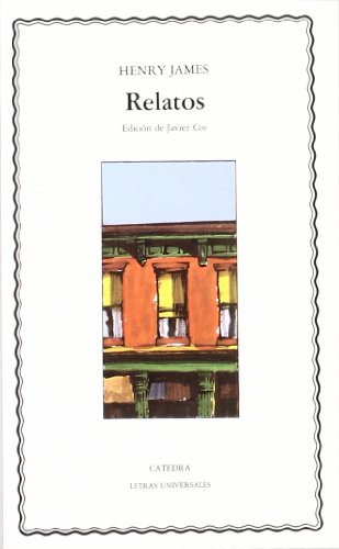 Libro RELATOS JAMES HENRY de JAMES HENRY en Colombia, literatura
