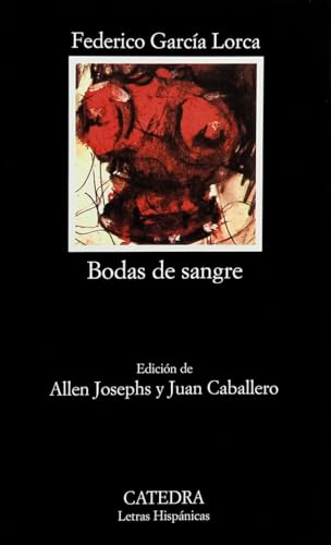 Libro BODAS DE SANGRE de GARCIA LORCA FERDERICO en Colombia, literatura