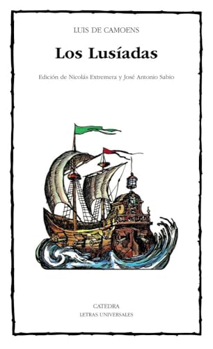 Libro LOS LUSIADAS de DE CAMOENS LUIS en Colombia, literatura