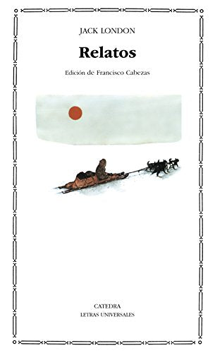 Libro RELATOS LONDON de LONDON JACK en Colombia, literatura