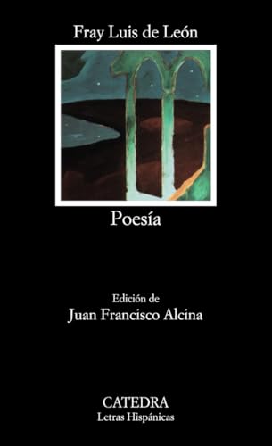 Libro POESIA LUIS DE LEON de DE LEON LUIS en Colombia, poesia