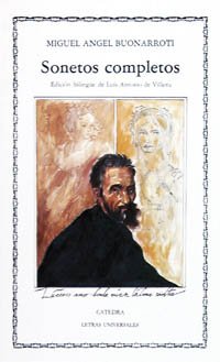 Libro SONETOS COMPLETOS de BOUNARROTI MIGUEL ANGEL en Colombia, poesia
