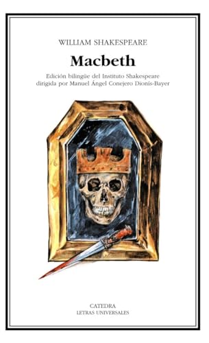 Libro MACBETH de SHAKESPEARE WILLIAM en Colombia, literatura