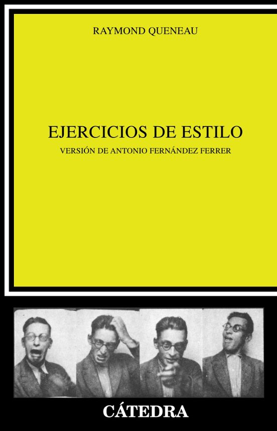 Libro EJERCICIOS DE ESTILO de QUENAU RAYMOND en Colombia, lingüística