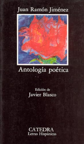 Libro Antologia Poetica Jimenez