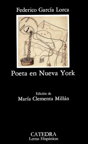 Libro POETA EN NUEVA YORK de GARCIA LORCA FEDERICO en Colombia, poesia