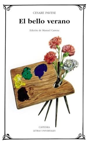 Libro EL BELLO VERANO de PAVESE CESARE en Colombia, literatura