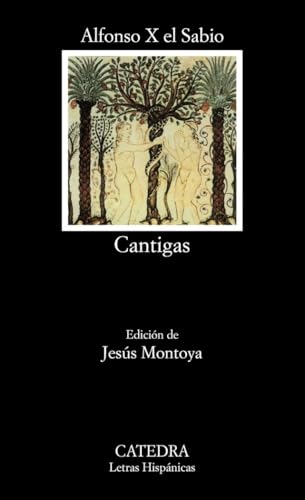 Libro CANTIGAS de ALFONSO X EL SABIO en Colombia, literatura