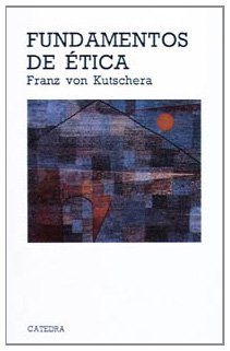 Libro FUNDAMENTOS DE ETICA de KUTSCHERA FRANZ VON en Colombia, etica