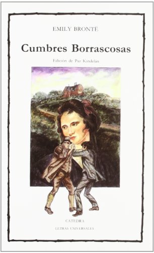 Libro CUMBRES BORRASCOSAS de BRONTE EMILY en Colombia, literatura