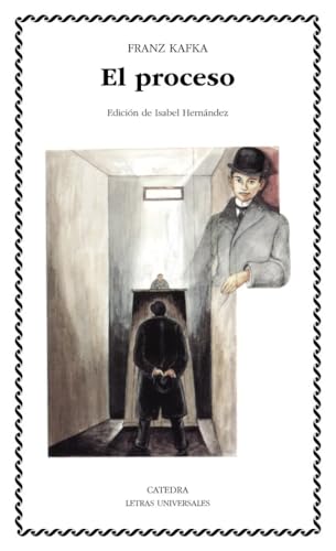 Libro EL PROCESO de KAFKA FRANZ en Colombia, literatura