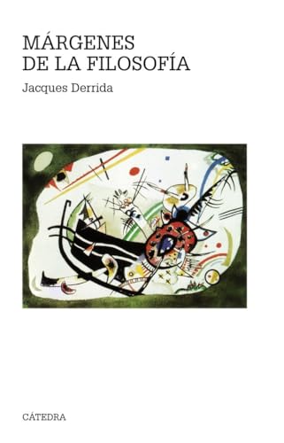 Libro MARGENES DE LA FILOSOFIA de DERRIDA JACQUES en Colombia, filosofia