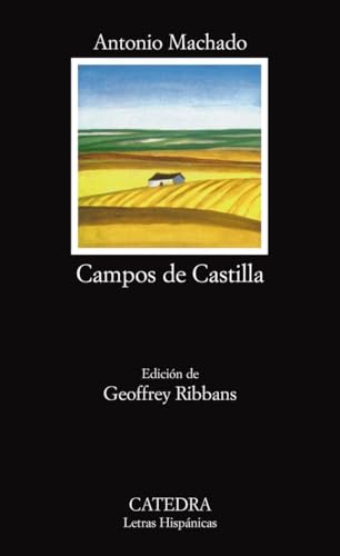 Libro CAMPOS DE CASTILLA de MACHADO ANTONIO en Colombia, literatura