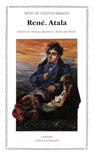 Libro RENE ATALA de CHATEAUBRIAND RENE DE en Colombia, literatura