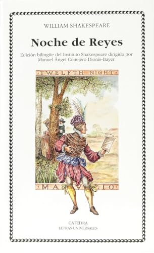 Libro NOCHE DE REYES de SHAKESPEARE WILLIAM en Colombia, literatura