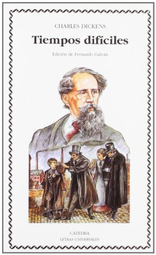 Libro TIEMPOS DIFICILES de DICKENS CHARLES en Colombia, literatura
