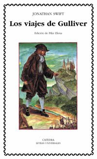 Libro LOS VIAJES DE GULLIVER de SWIFT JONATHAN en Colombia, literatura