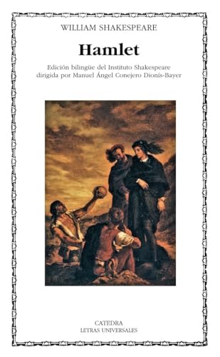 Libro HAMLET de SHAKESPEARE WILLIAM en Colombia, literatura