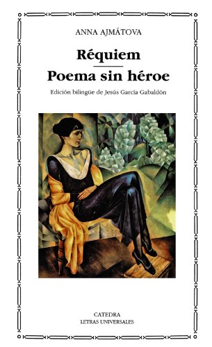 Libro Requiem-Poema Sin Heroe