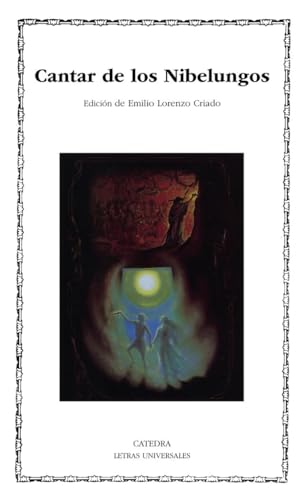 Libro CANTAR DE LOS NIBELUNGOS de ANONIMO en Colombia, literatura