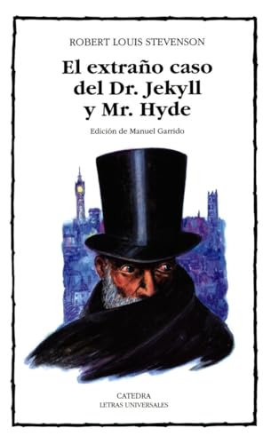 Libro EL EXTRANO CASO DEL DR JEKYLL Y MR HYDE de STEVENSON ROBERT LOUIS en Colombia, literatura