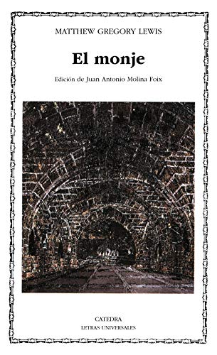 Libro El Monje