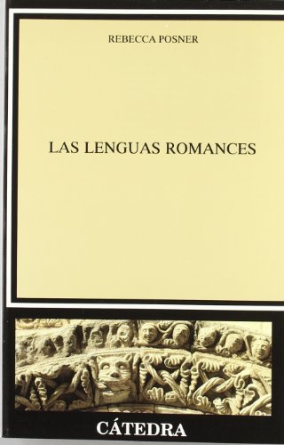 Libro Las Lenguas Romances