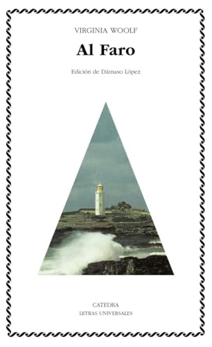 Libro AL FARO de WOOLF VIRGINIA en Colombia, literatura