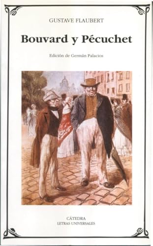 Libro BOUVART Y PECUCHET de FLAUBERT GUSTAVE en Colombia, literatura