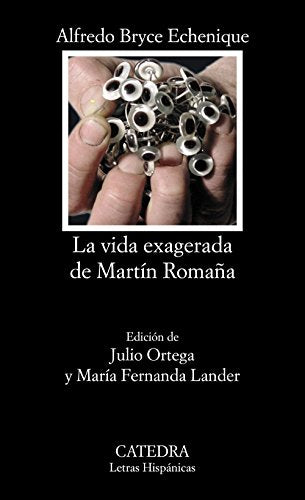 Libro La Vida Exagerada De Martin Romaña