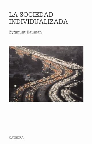 Libro LA SOCIEDAD INDIVIDUALIZADA de BAUMAN ZYGMUNT en Colombia, filosofia