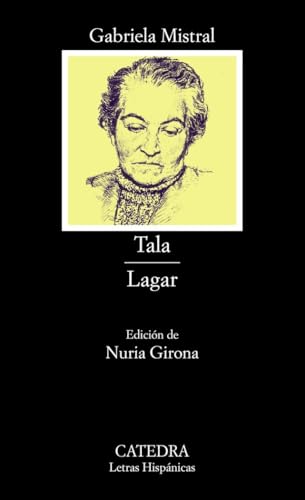 Libro TALA LAGAR de MISTRAL GABRIELA en Colombia, literatura