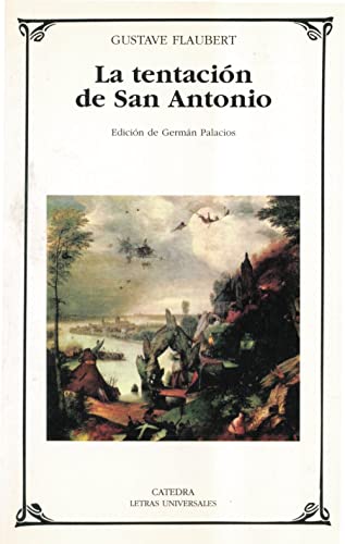 Libro La Tentacion De San Antonio