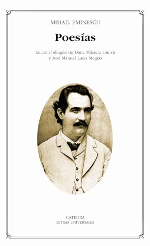 Libro Poesias Mihail Eminescu