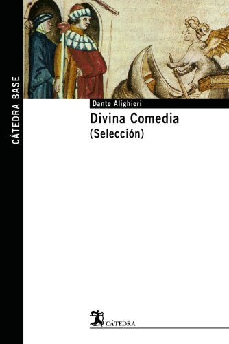 Libro Divina Comedia-Seleccion