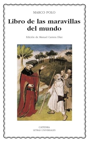 Libro LIBRO DE LAS MARAVILLAS DEL MUNDO de POLO MARCO en Colombia, literatura