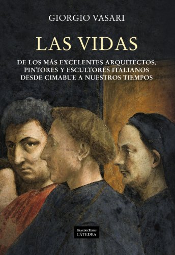 Libro Las Vidas De Los Mas Excelentes Arquitec