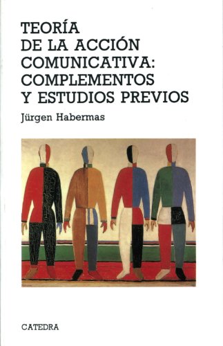 Libro Teoria De La Accion Comunicativa: Comple