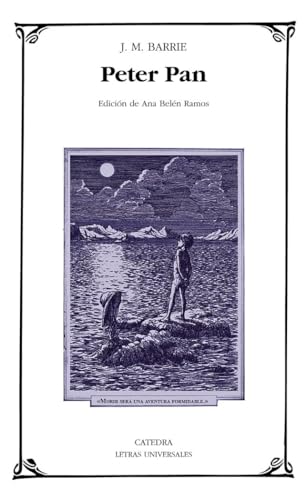 Libro Peter Pan