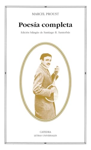 Libro POESIA COMPLETA PROUST de PROUST MARCEL en Colombia, poesia
