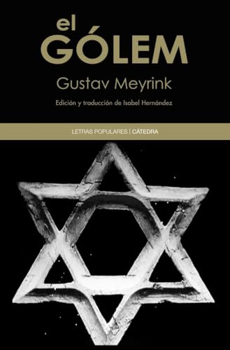 Libro EL GOLEM de MEYRINK GUSTAV en Colombia, literatura