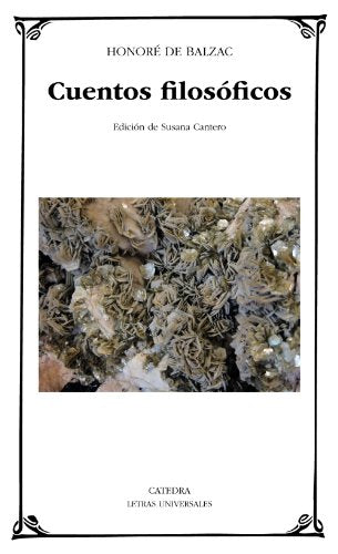 Libro Cuentos Filosoficos-Balzac