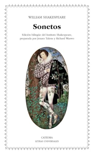 Libro SONETOS de SHAKESPEARE WILLIAM en Colombia, literatura