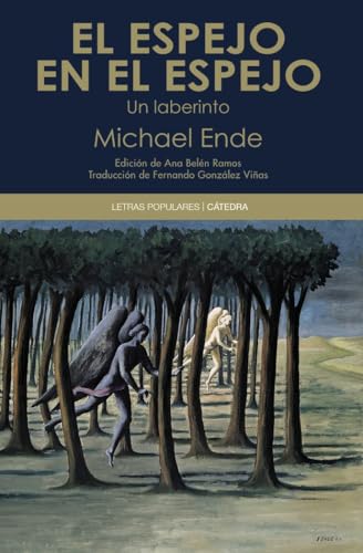 Libro EL ESPEJO EN EL ESPEJO de ENDE MICHAEL en Colombia, literatura